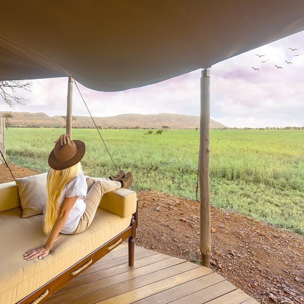 One Nature Nyaruswiga Serengeti Camp - Luxury Safaris - Duma Safaris