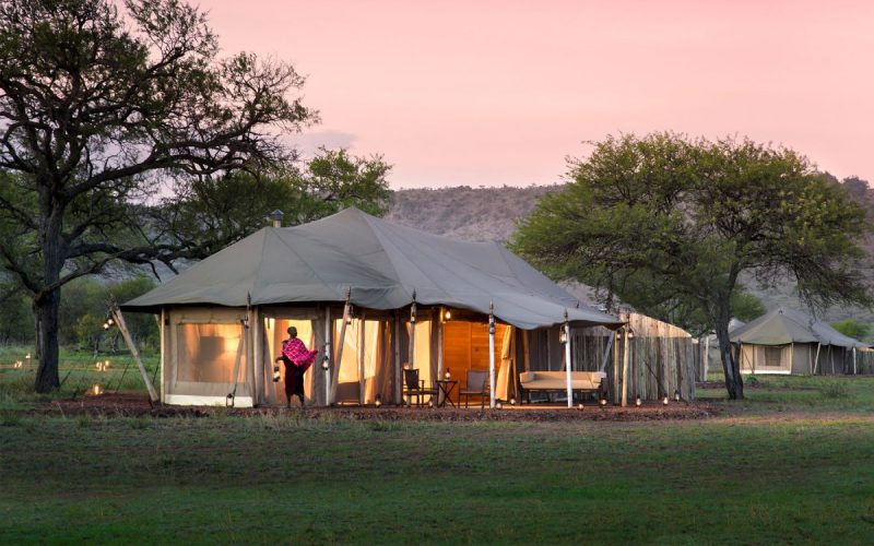 One nature nyaruswiga serengeti camp - luxury safaris - duma safaris